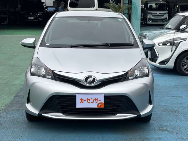 トヨタ ヴィッツ １．３ Ｆ H28年 (九州・沖縄) 99