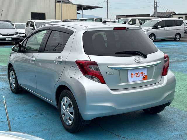 トヨタ ヴィッツ １．３ Ｆ H28年 (九州・沖縄) 99