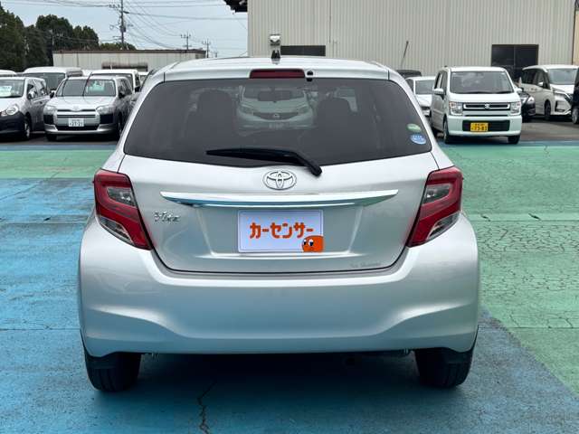 トヨタ ヴィッツ １．３ Ｆ H28年 (九州・沖縄) 99