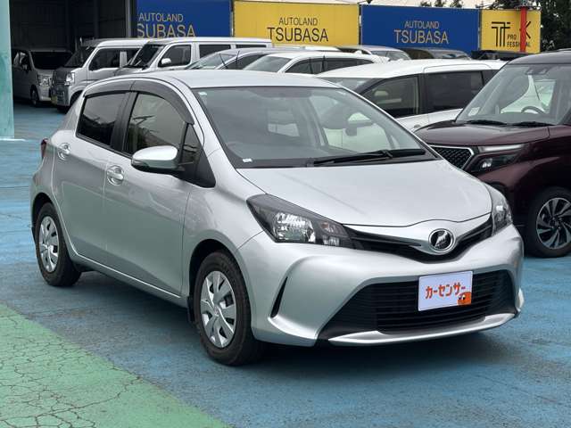 トヨタ ヴィッツ １．３ Ｆ H28年 (九州・沖縄) 99