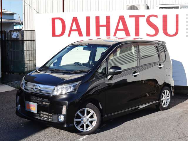 ダイハツ ムーヴ ６６０ カスタム Ｘ H25年 (中国) 99