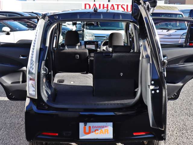 ダイハツ ムーヴ ６６０ カスタム Ｘ H25年 (中国) 99