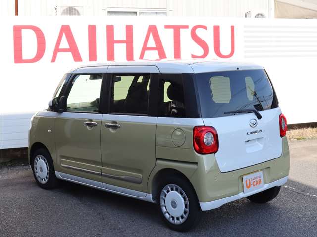 ダイハツ ムーヴ　キャンバス ６６０ ストライプス Ｇ R5年 (中国) 99