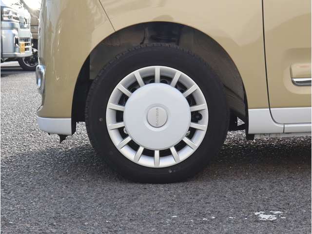 ダイハツ ムーヴ　キャンバス ６６０ ストライプス Ｇ R5年 (中国) 99