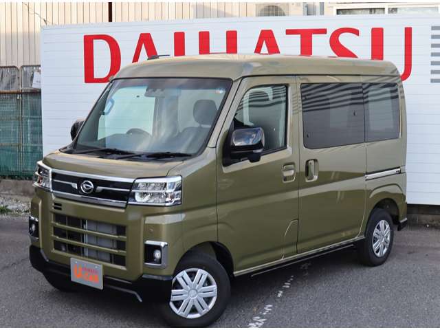 ダイハツ アトレー ６６０ ＲＳ ４ＷＤ R7年 (中国) 99