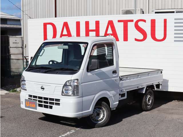 日産 ＮＴ１００クリッパー ６６０ ＤＸ 農繁仕様 ４ＷＤ H29年 (中国) 99