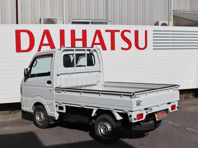 日産 ＮＴ１００クリッパー ６６０ ＤＸ 農繁仕様 ４ＷＤ H29年 (中国) 99