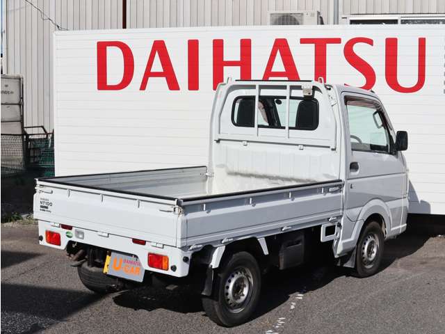 日産 ＮＴ１００クリッパー ６６０ ＤＸ 農繁仕様 ４ＷＤ H29年 (中国) 99
