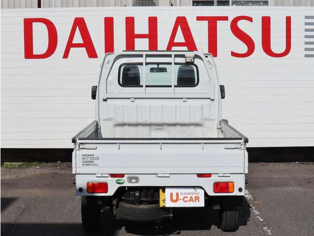 日産 ＮＴ１００クリッパー ６６０ ＤＸ 農繁仕様 ４ＷＤ H29年 (中国) 99