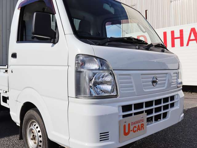 日産 ＮＴ１００クリッパー ６６０ ＤＸ 農繁仕様 ４ＷＤ H29年 (中国) 99