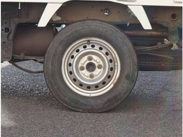 日産 ＮＴ１００クリッパー ６６０ ＤＸ 農繁仕様 ４ＷＤ H29年 (中国) 99