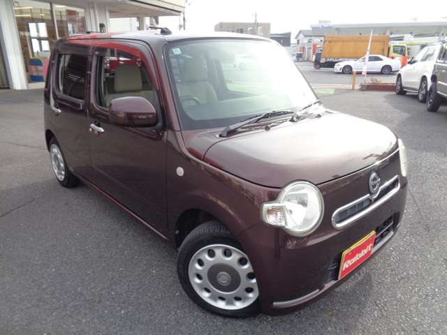 ダイハツ ミラ　ココア ６６０ Ｘ H24年 (中国) 99