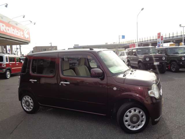 ダイハツ ミラ　ココア ６６０ Ｘ H24年 (中国) 99