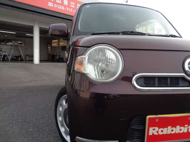 ダイハツ ミラ　ココア ６６０ Ｘ H24年 (中国) 99