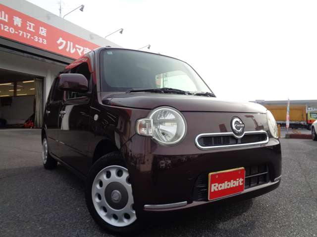 ダイハツ ミラ　ココア ６６０ Ｘ H24年 (中国) 99