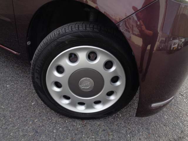 ダイハツ ミラ　ココア ６６０ Ｘ H24年 (中国) 99