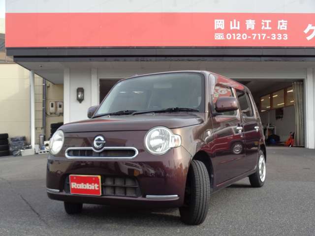 ダイハツ ミラ　ココア ６６０ Ｘ H24年 (中国) 99