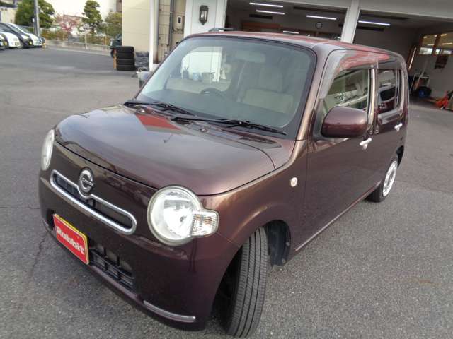 ダイハツ ミラ　ココア ６６０ Ｘ H24年 (中国) 99