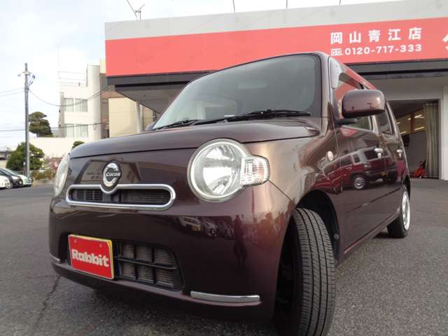 ダイハツ ミラ　ココア ６６０ Ｘ H24年 (中国) 99