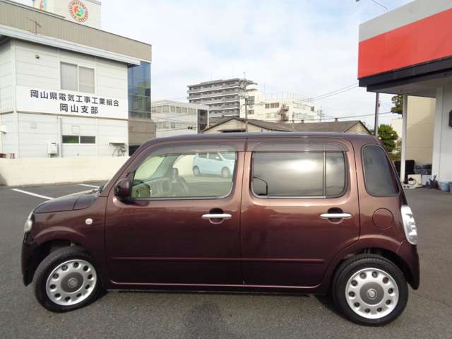 ダイハツ ミラ　ココア ６６０ Ｘ H24年 (中国) 99