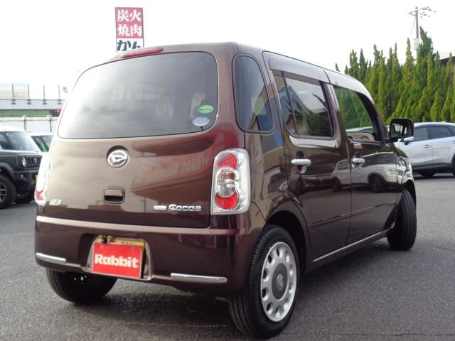 ダイハツ ミラ　ココア ６６０ Ｘ H24年 (中国) 99