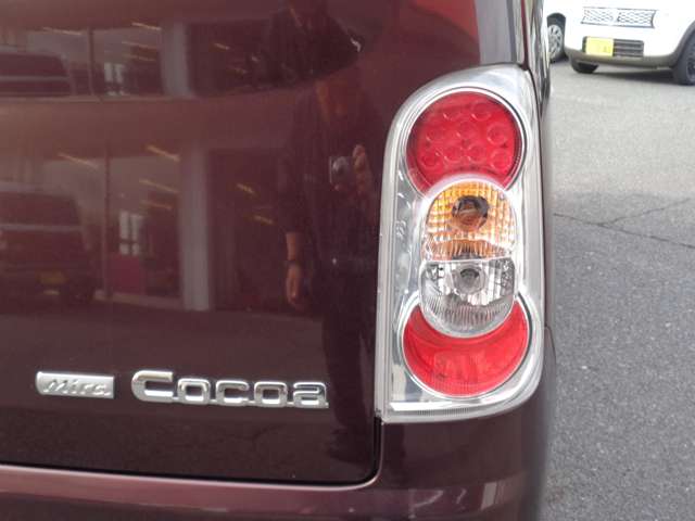 ダイハツ ミラ　ココア ６６０ Ｘ H24年 (中国) 99
