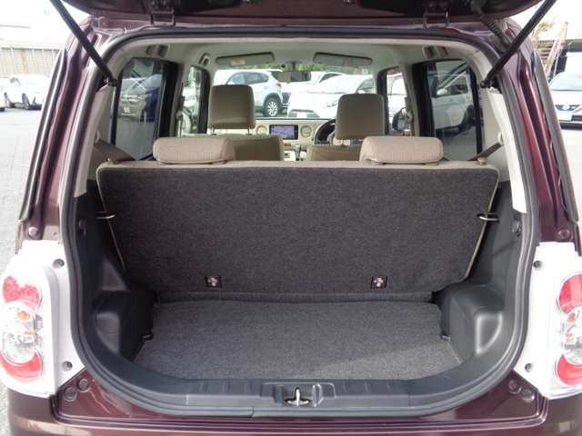 ダイハツ ミラ　ココア ６６０ Ｘ H24年 (中国) 99