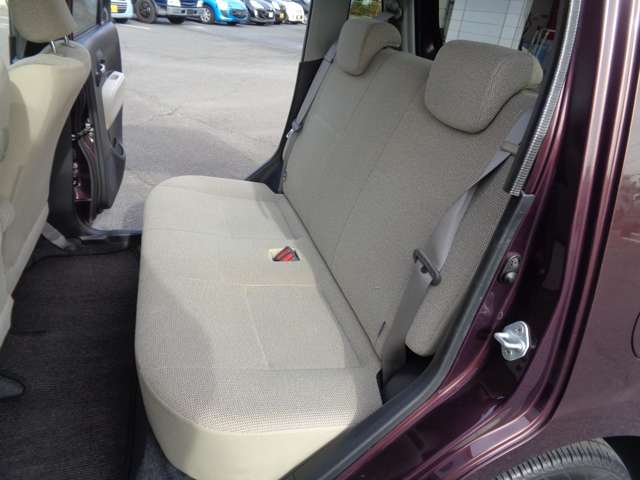 ダイハツ ミラ　ココア ６６０ Ｘ H24年 (中国) 99