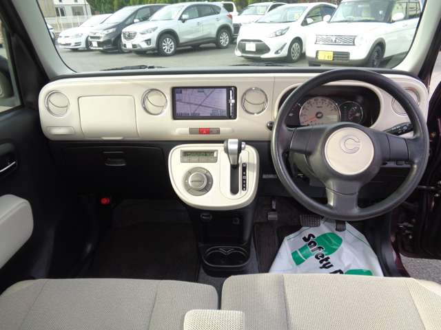 ダイハツ ミラ　ココア ６６０ Ｘ H24年 (中国) 99