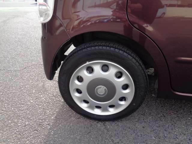 ダイハツ ミラ　ココア ６６０ Ｘ H24年 (中国) 99