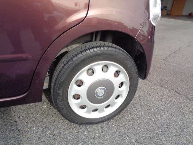 ダイハツ ミラ　ココア ６６０ Ｘ H24年 (中国) 99