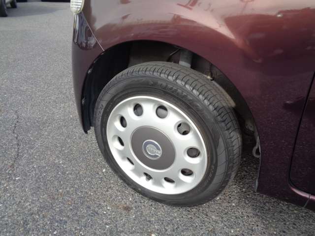 ダイハツ ミラ　ココア ６６０ Ｘ H24年 (中国) 99