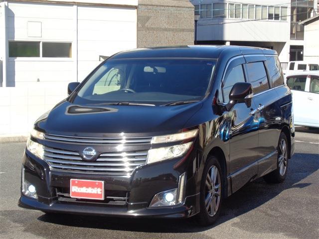 日産 エルグランド ２．５ ２５０ハイウェイスター アーバンクロム H24年 (中国) 99