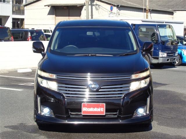 日産 エルグランド ２．５ ２５０ハイウェイスター アーバンクロム H24年 (中国) 99