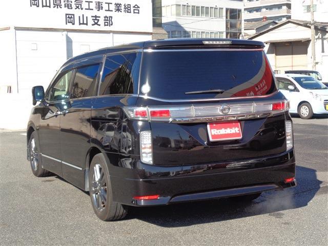 日産 エルグランド ２．５ ２５０ハイウェイスター アーバンクロム H24年 (中国) 99