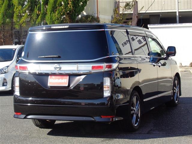 日産 エルグランド ２．５ ２５０ハイウェイスター アーバンクロム H24年 (中国) 99