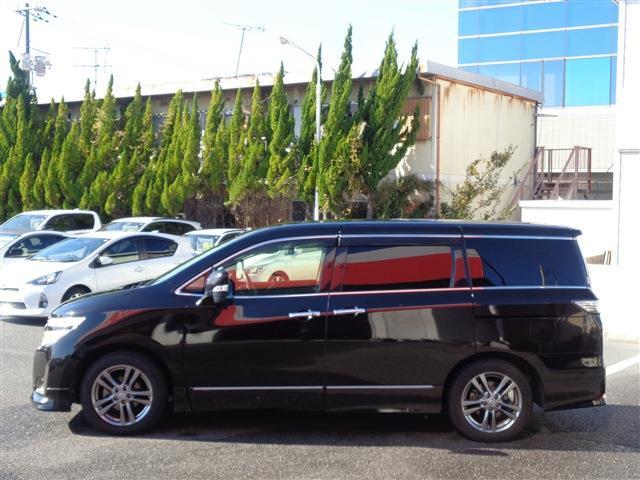 日産 エルグランド ２．５ ２５０ハイウェイスター アーバンクロム H24年 (中国) 99