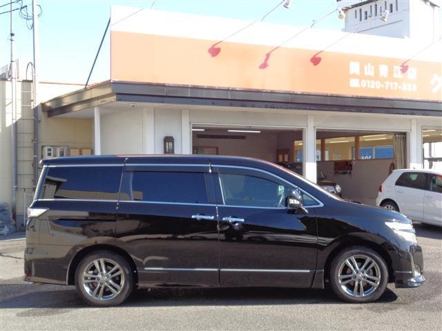 日産 エルグランド ２．５ ２５０ハイウェイスター アーバンクロム H24年 (中国) 99