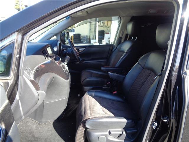 日産 エルグランド ２．５ ２５０ハイウェイスター アーバンクロム H24年 (中国) 99