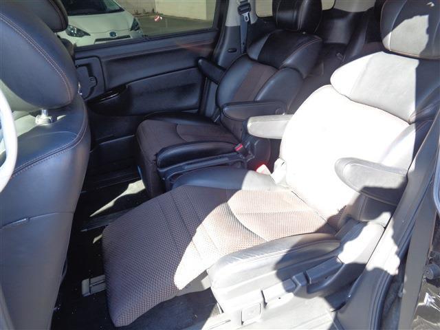 日産 エルグランド ２．５ ２５０ハイウェイスター アーバンクロム H24年 (中国) 99