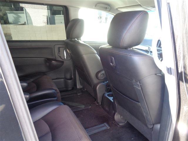 日産 エルグランド ２．５ ２５０ハイウェイスター アーバンクロム H24年 (中国) 99