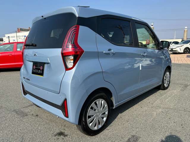 三菱 ｅＫワゴン ６６０ Ｇ R7年 (九州・沖縄) 99