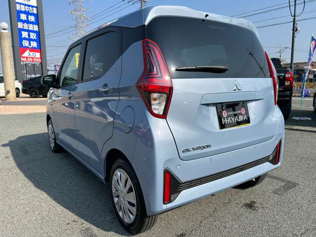 三菱 ｅＫワゴン ６６０ Ｇ R7年 (九州・沖縄) 99