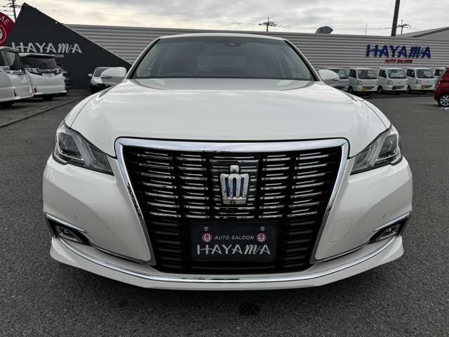 トヨタ クラウン　ハイブリッド ハイブリッド ２．５ ロイヤルサルーン H28年 (九州・沖縄) 99