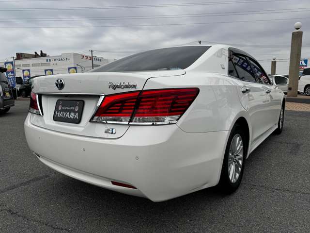 トヨタ クラウン　ハイブリッド ハイブリッド ２．５ ロイヤルサルーン H28年 (九州・沖縄) 99