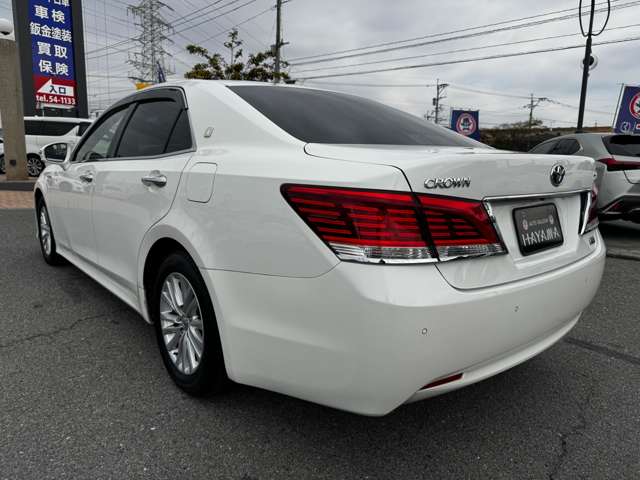 トヨタ クラウン　ハイブリッド ハイブリッド ２．５ ロイヤルサルーン H28年 (九州・沖縄) 99