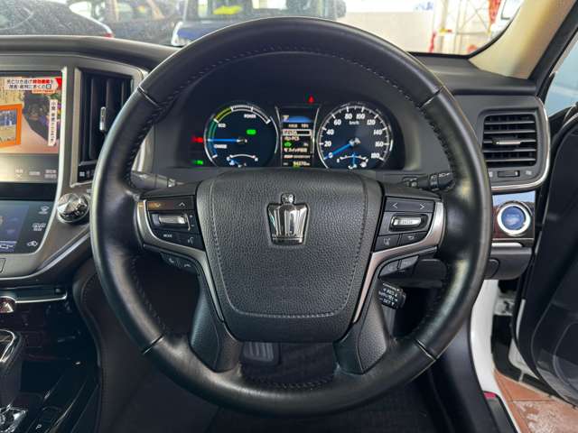 トヨタ クラウン　ハイブリッド ハイブリッド ２．５ ロイヤルサルーン H28年 (九州・沖縄) 99