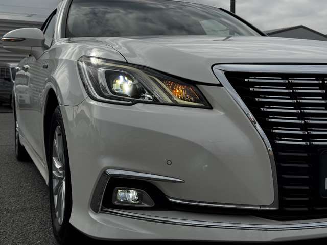 トヨタ クラウン　ハイブリッド ハイブリッド ２．５ ロイヤルサルーン H28年 (九州・沖縄) 99