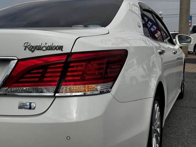 トヨタ クラウン　ハイブリッド ハイブリッド ２．５ ロイヤルサルーン H28年 (九州・沖縄) 99