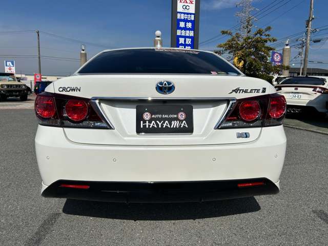 トヨタ クラウン　ハイブリッド ハイブリッド ２．５ Ｓ H27年 (九州・沖縄) 99